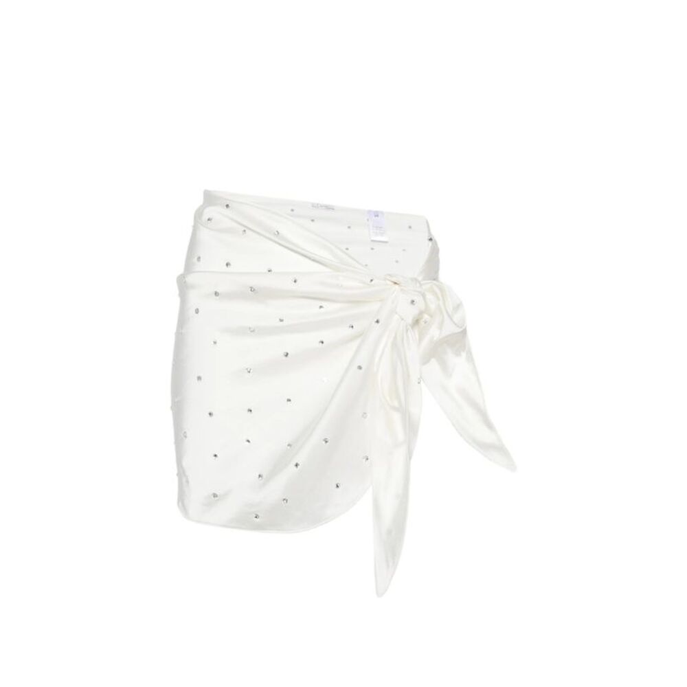 Oséree White Beachwear - Beach Cover-Ups Women